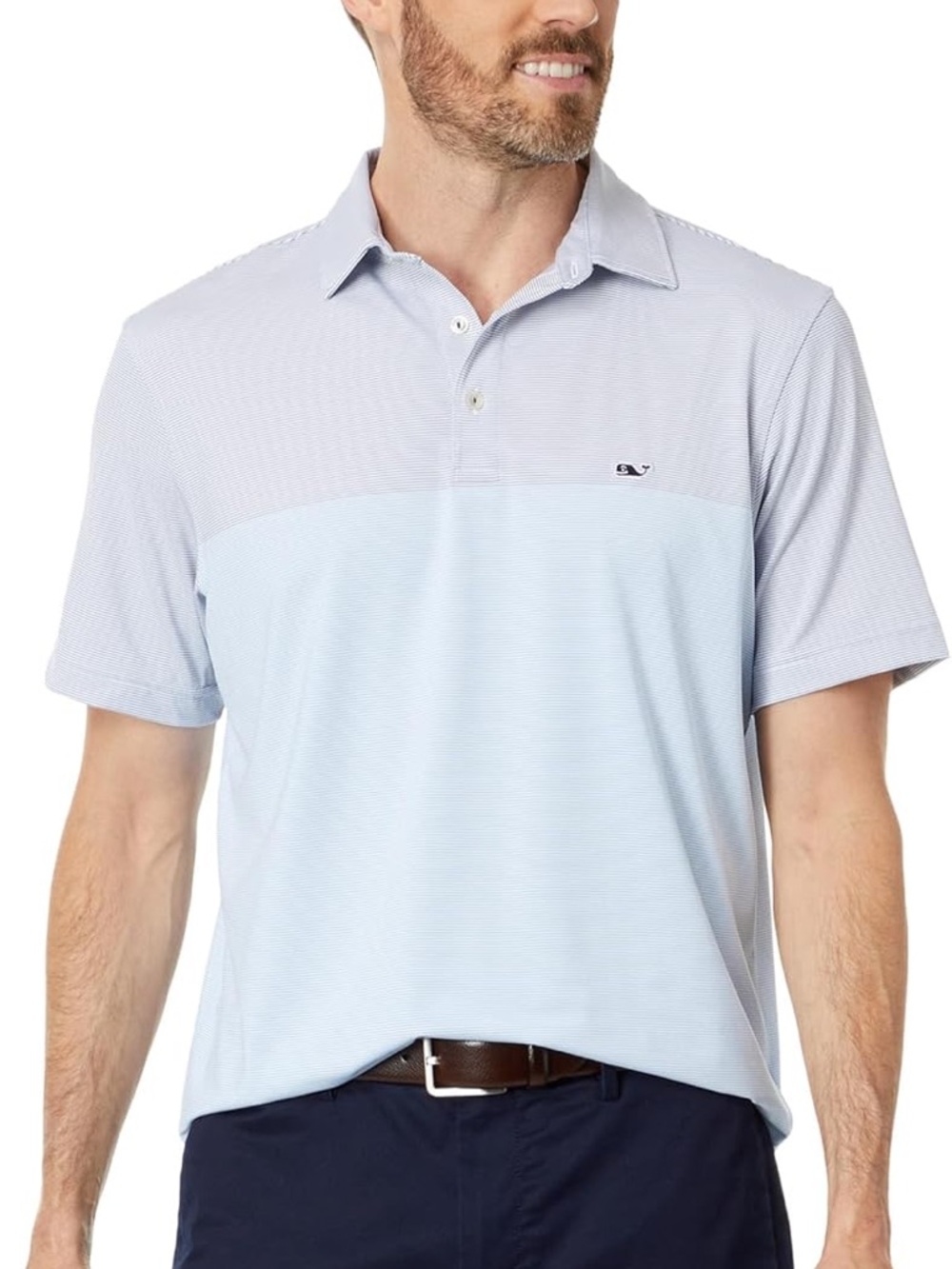 Vineyard Vines Sankaty Polo – Men’s XXL | Sage Mountain Engineer